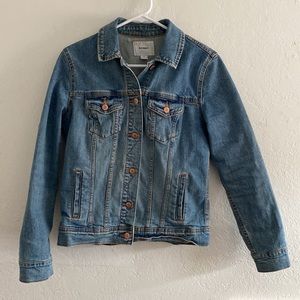 Old Navy Denim Jacket size Medium